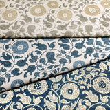 Lee Jofa ELDORA PRINT FLAX Fabric