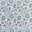 Lee Jofa ELDORA PRINT SLATE Fabric