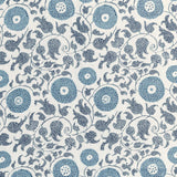 Lee Jofa Eldora Print Slate Fabric