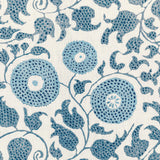 Lee Jofa ELDORA PRINT SLATE Fabric