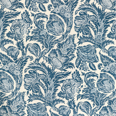 Lee Jofa MARION PRINT DENIM Fabric