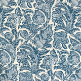 Lee Jofa Marion Print Denim Fabric