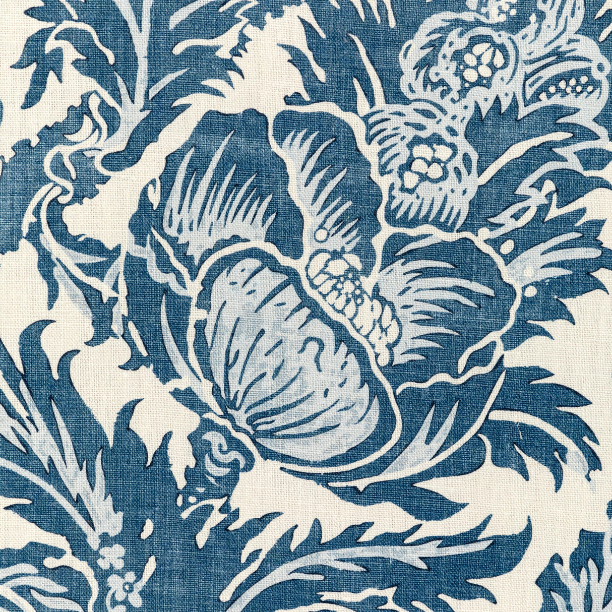 Lee Jofa MARION PRINT DENIM Fabric