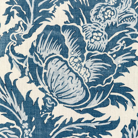 Lee Jofa MARION PRINT DENIM Fabric