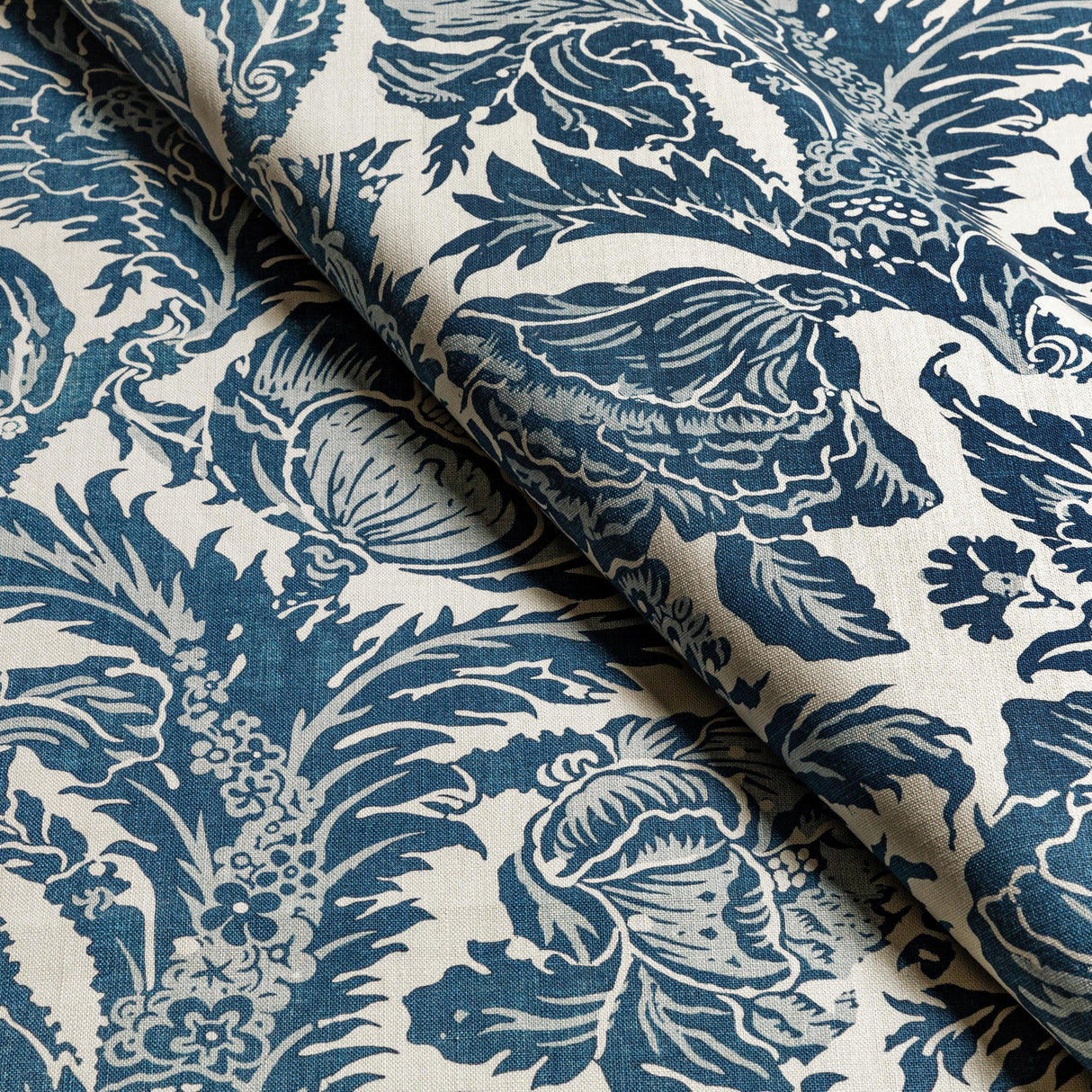 Lee Jofa MARION PRINT DENIM Fabric