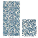Lee Jofa MARION PRINT DENIM Fabric