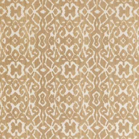 Lee Jofa TOPONAS PRINT SAND Fabric