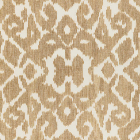 Lee Jofa TOPONAS PRINT SAND Fabric