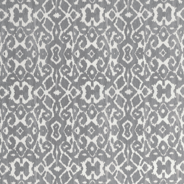 Lee Jofa TOPONAS PRINT SMOKE Fabric