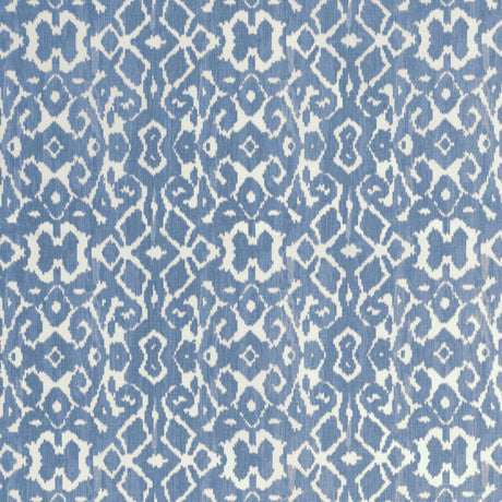Lee Jofa TOPONAS PRINT DENIM Fabric