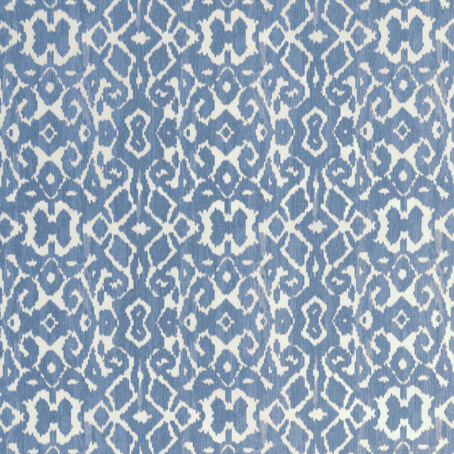 Lee Jofa TOPONAS PRINT DENIM Fabric