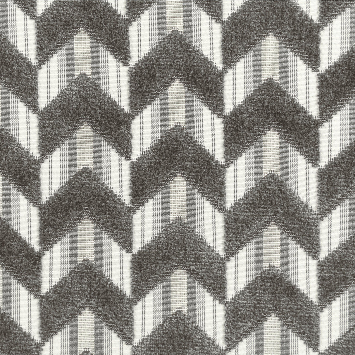 Lee Jofa BAILEY VELVET GREY Upholstery Fabric