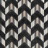 Lee Jofa BAILEY VELVET CHARCOAL Upholstery Fabric