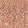 Lee Jofa BOWEN EMBROIDERY PAPRIKA Fabric