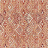 Lee Jofa BOWEN EMBROIDERY PAPRIKA Fabric