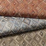 Lee Jofa BOWEN EMBROIDERY PAPRIKA Fabric