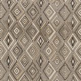 Lee Jofa BOWEN EMBROIDERY TOBACCO Fabric