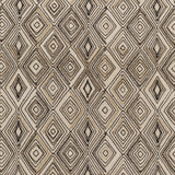 Lee Jofa Bowen Embroidery Tobacco Fabric