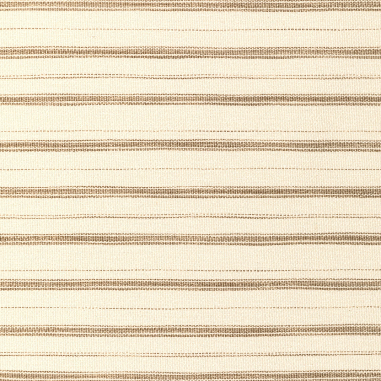 Lee Jofa MEEKER STRIPE FLAX Upholstery Fabric