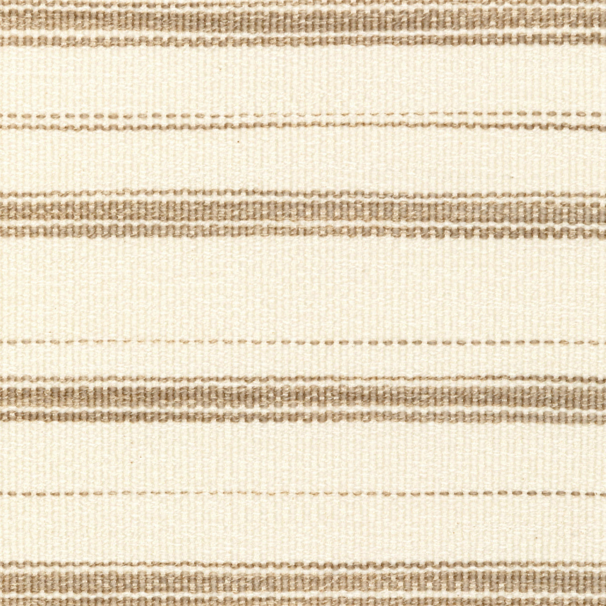 Lee Jofa MEEKER STRIPE FLAX Upholstery Fabric