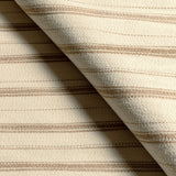 Lee Jofa MEEKER STRIPE FLAX Upholstery Fabric