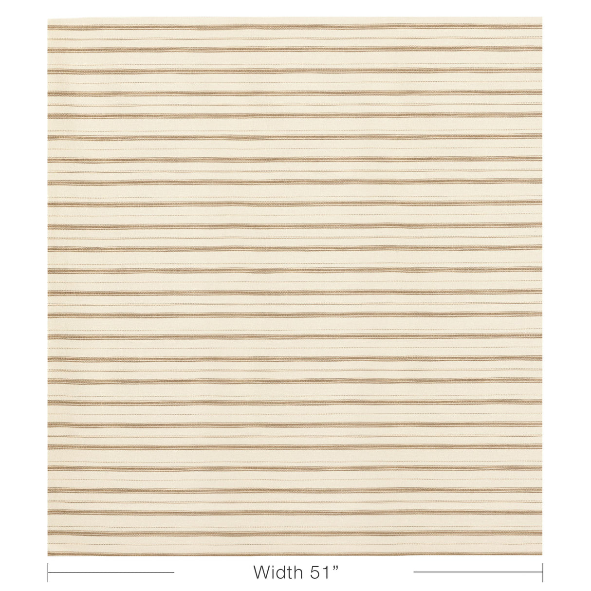 Lee Jofa MEEKER STRIPE FLAX Upholstery Fabric