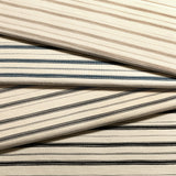 Lee Jofa MEEKER STRIPE FLAX Upholstery Fabric