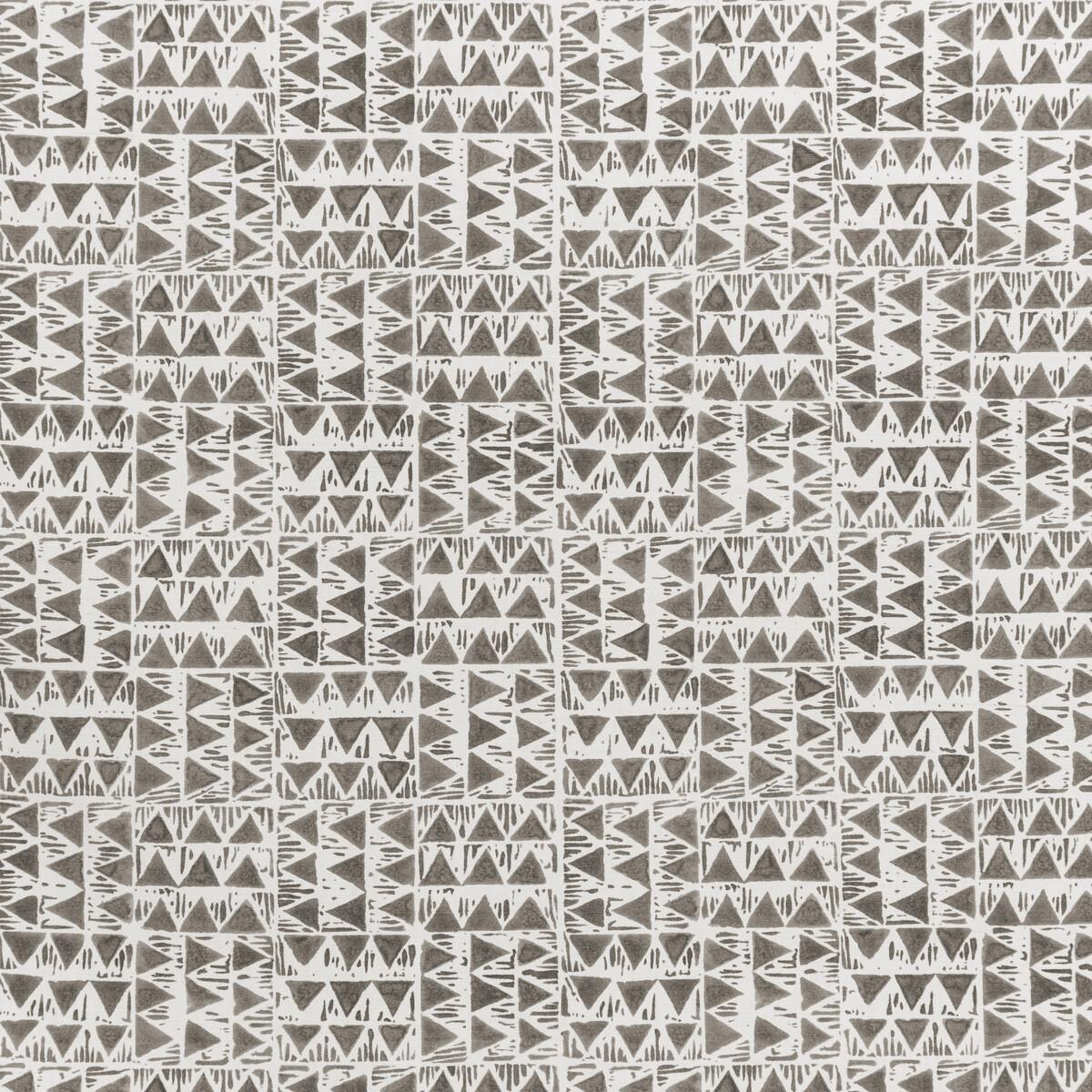 Lee Jofa Yampa Print Grey Fabric