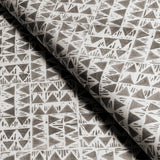Lee Jofa YAMPA PRINT GREY Fabric