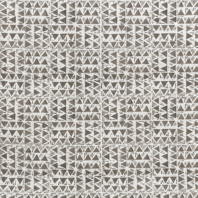 Lee Jofa YAMPA PRINT GREY Fabric