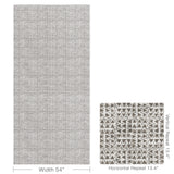 Lee Jofa YAMPA PRINT GREY Fabric
