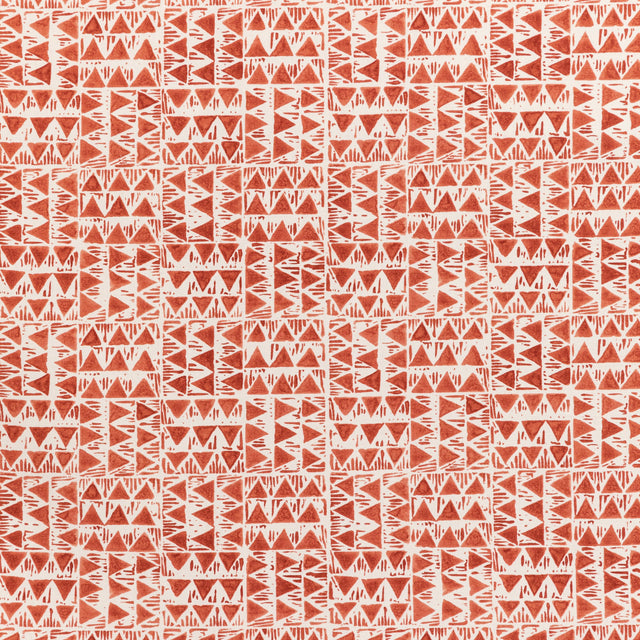 Lee Jofa YAMPA PRINT SIENNA Fabric