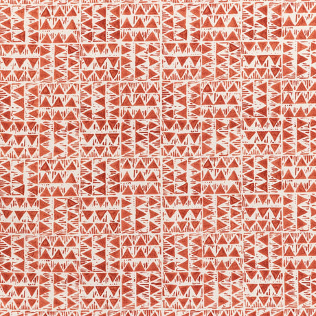Lee Jofa Yampa Print Sienna Fabric