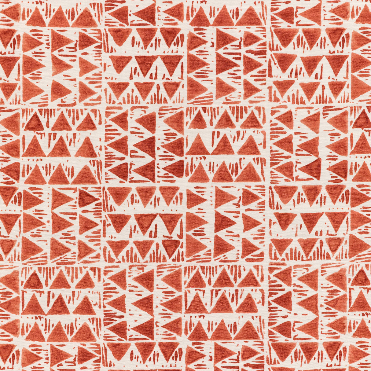 Lee Jofa YAMPA PRINT SIENNA Fabric