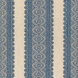 Lee Jofa AVON EMBROIDERY DENIM Fabric