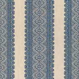 Lee Jofa AVON EMBROIDERY DENIM Fabric