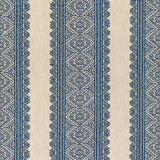 Lee Jofa Avon Embroidery Denim Fabric