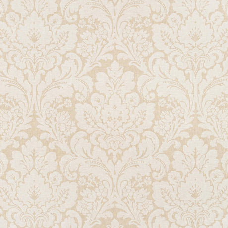 Lee Jofa ACANTHUS DAMASK PEARL Fabric
