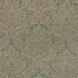 Lee Jofa ACANTHUS DAMASK BLUE Fabric