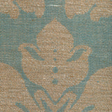 Lee Jofa ACANTHUS DAMASK BLUE Fabric