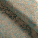 Lee Jofa ACANTHUS DAMASK BLUE Fabric