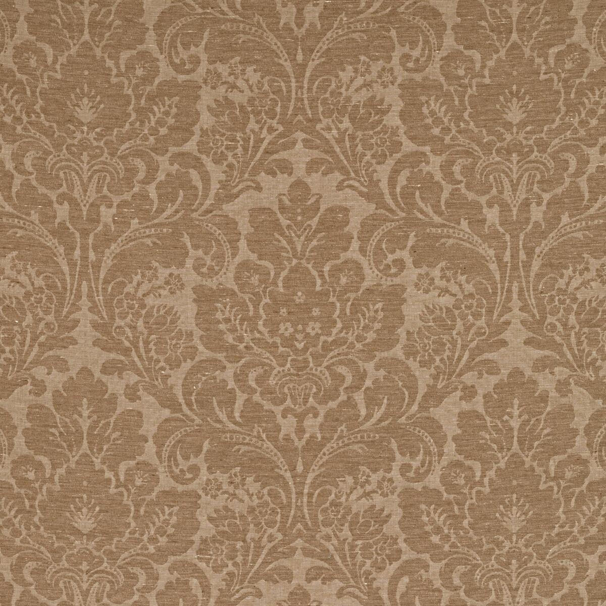 Lee Jofa Acanthus Damask Tea Fabric