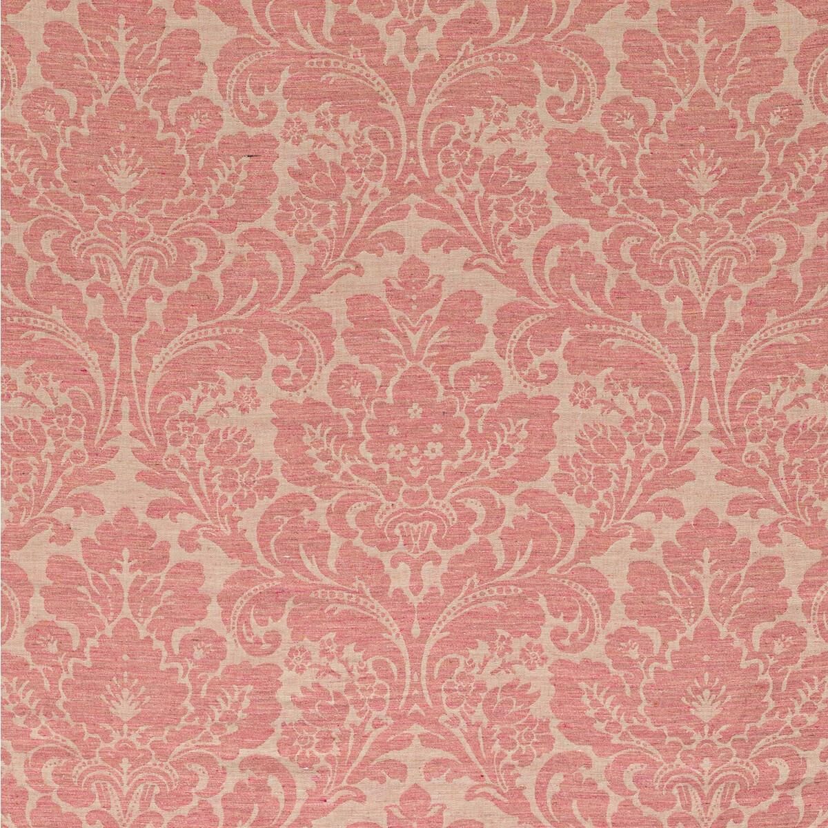 Lee Jofa Acanthus Damask Berry Fabric