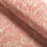 Lee Jofa ACANTHUS DAMASK BERRY Fabric
