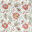Lee Jofa SHIRAZ EMB ROSE/JADE Fabric
