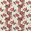 Lee Jofa BENDAY PRINT RED/BLUE Fabric