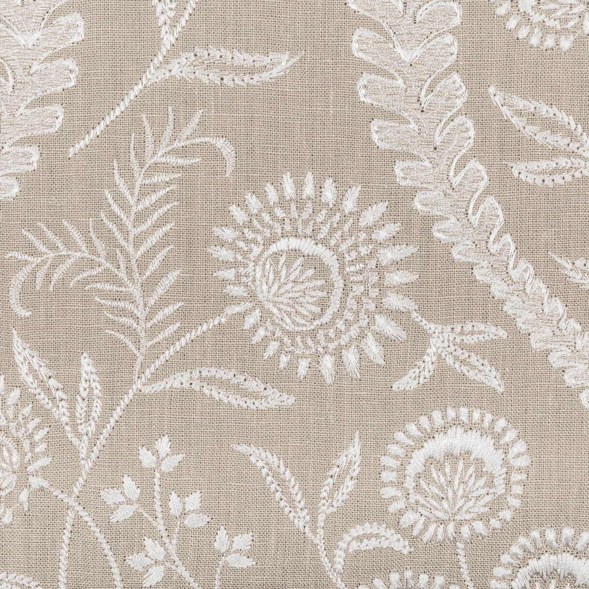 Lee Jofa FLORIBLANCA LINEN Fabric