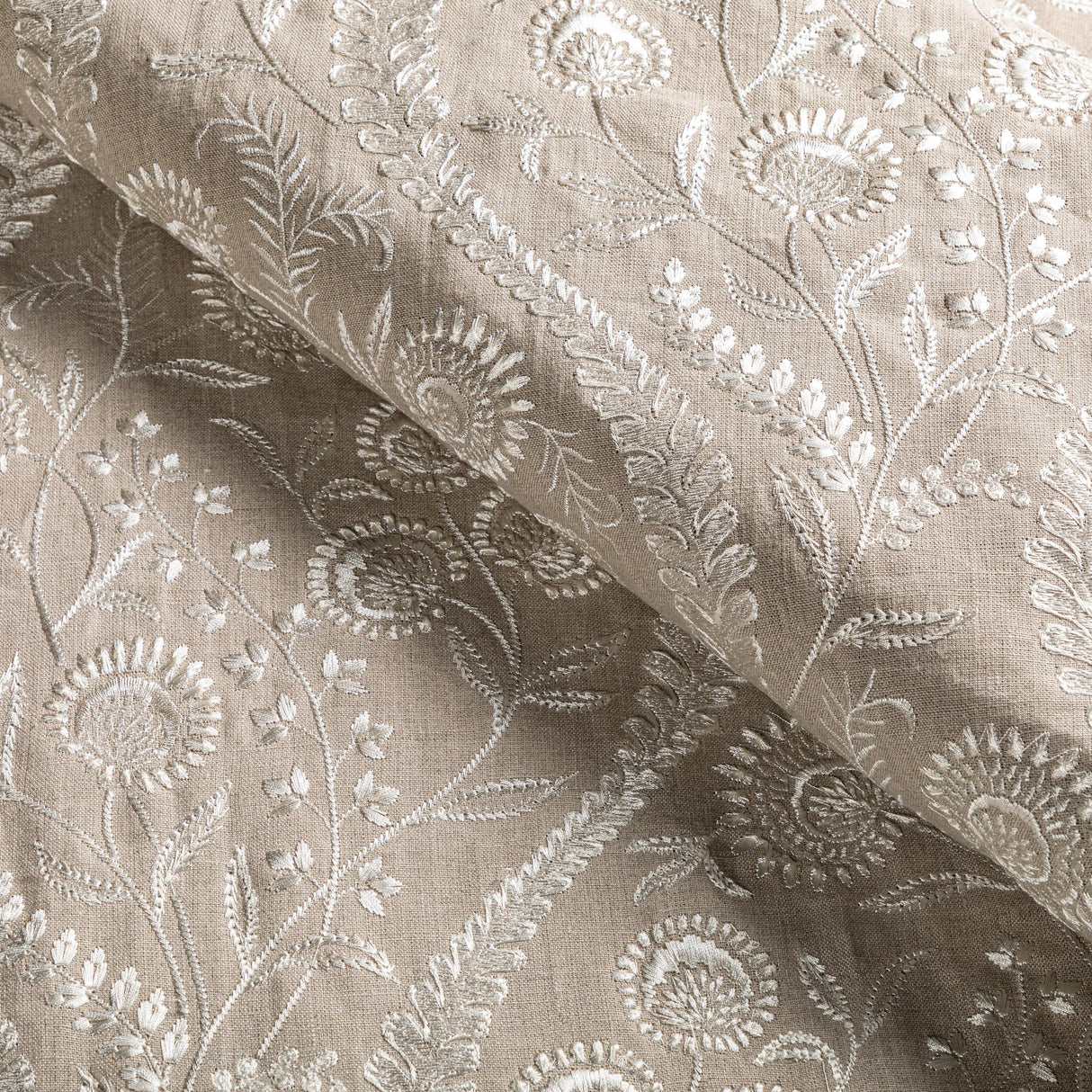 Lee Jofa FLORIBLANCA LINEN Fabric
