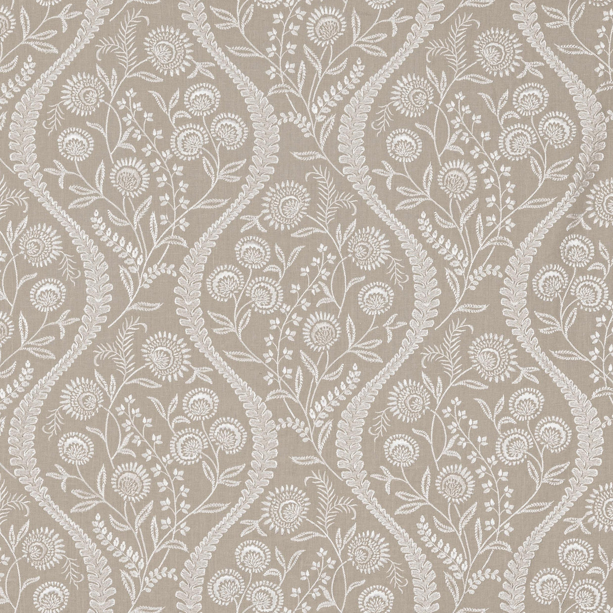 Lee Jofa FLORIBLANCA LINEN Fabric