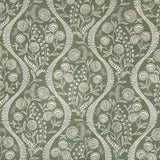 Lee Jofa FLORIBLANCA GREEN Fabric